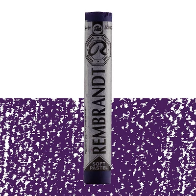 Rembrandt porpasztell kréta - 536.3, violet