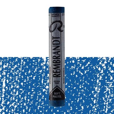Rembrandt porpasztell kréta - 570.3, phthalo blue
