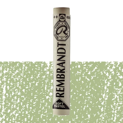 Rembrandt porpasztell kréta - 620.1, olive green