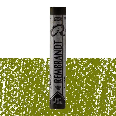 Rembrandt porpasztell kréta - 620.3, olive green