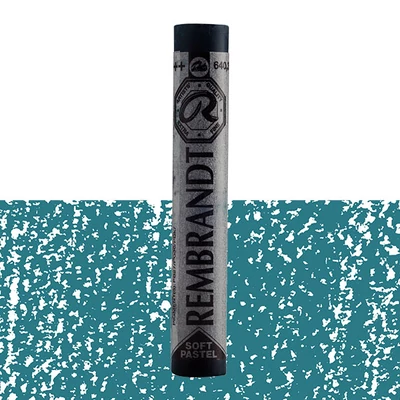 Rembrandt porpasztell kréta - 640.3, blue green
