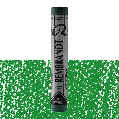 Rembrandt porpasztell kréta - 675.3, phthalo green