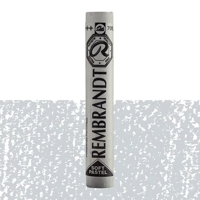 Rembrandt porpasztell kréta - 709.1, green grey