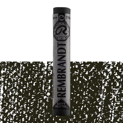 Rembrandt porpasztell kréta - 709.5, green grey