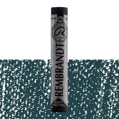 Rembrandt porpasztell kréta - 727.3, blue grey
