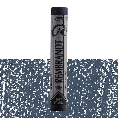 Rembrandt porpasztell kréta - 727.5, blue grey