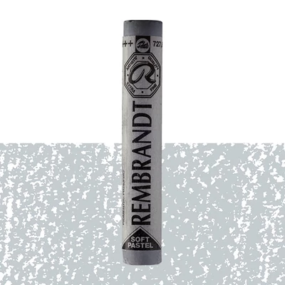 Rembrandt porpasztell kréta - 727.8, blue grey