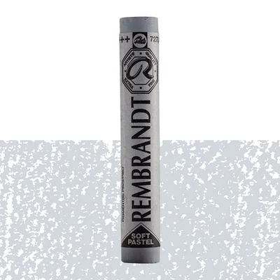 Rembrandt porpasztell kréta - 727.9, blue grey