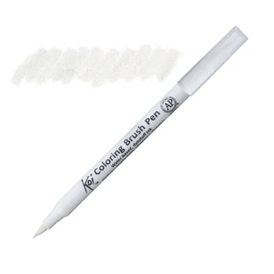 Sakura Koi brush pen ecsetfilc - 00, blender