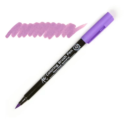 Sakura Koi brush pen ecsetfilc - 238, lavender