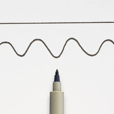 Sakura Pigma Graphic 1 filctoll, 1 mm - fekete