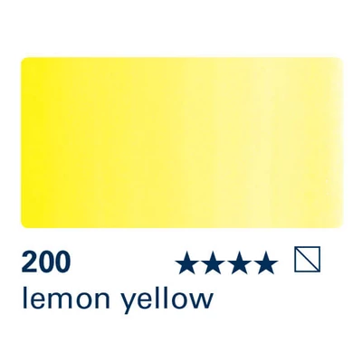 Schmincke Aqua Drop folyékony akvarell festék, 30 ml - 200, lemon yellow