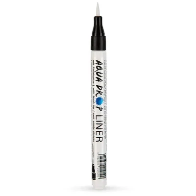 Schmincke Aqua Drop Liner tölthető ecsetfilc