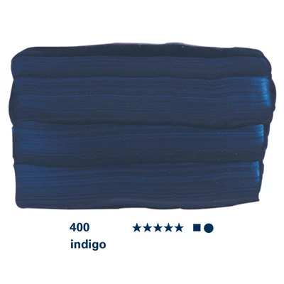 Schmincke College akrilfesték, 75 ml - 400, indigo