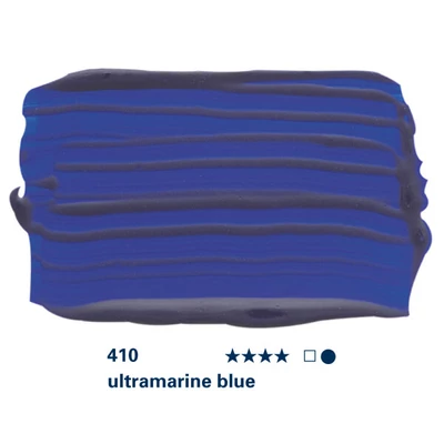 Schmincke College akrilfesték, 750 ml - 410, ultramarine blue