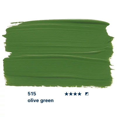 Schmincke College akrilfesték, 75 ml - 515, olive green