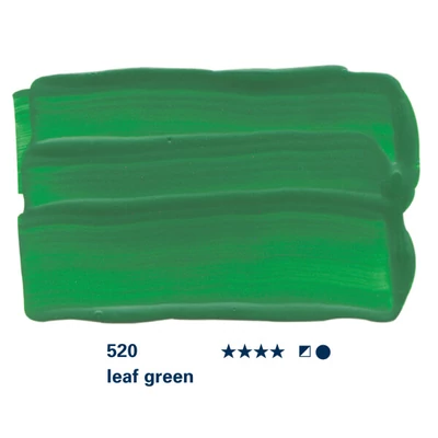 Schmincke College akrilfesték, 75 ml - 520, leaf green