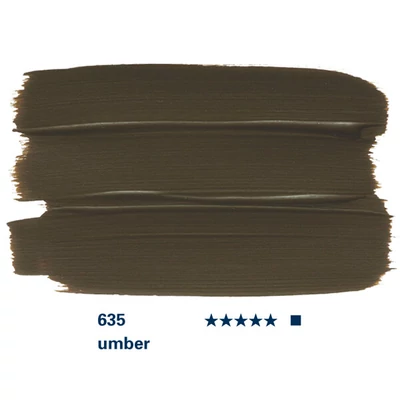 Schmincke College akrilfesték, 75 ml - 635, umber