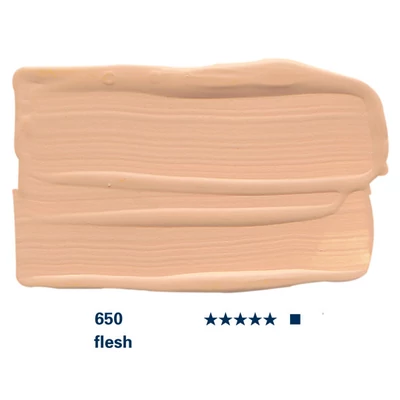 Schmincke College akrilfesték, 75 ml - 650, flesh