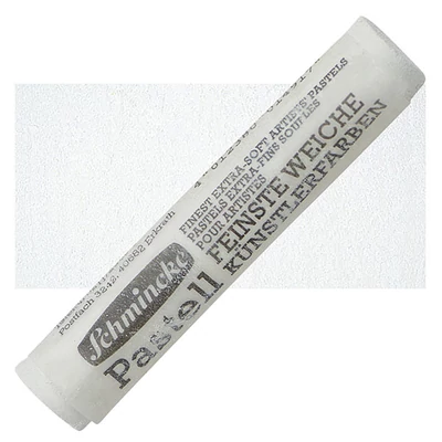 Schmincke porpasztell kréta - white, D