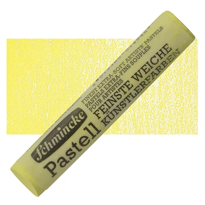 Schmincke porpasztell kréta - permanent yellow 1 lemon, H