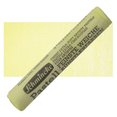 Schmincke porpasztell kréta - permanent yellow 1 lemon, M