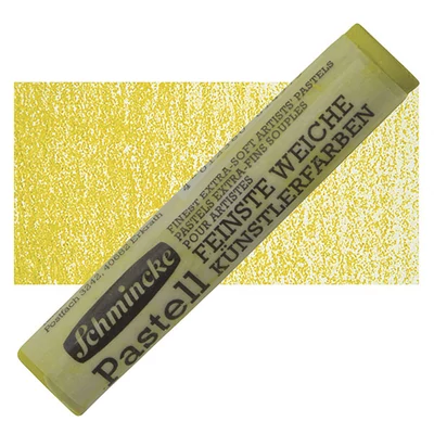 Schmincke porpasztell kréta - permanent yellow 2 light, B
