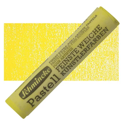 Schmincke porpasztell kréta - permanent yellow 2 light, D