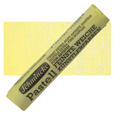 Schmincke porpasztell kréta - permanent yellow 2 light, M