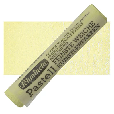 Schmincke porpasztell kréta - titanium yellow, M