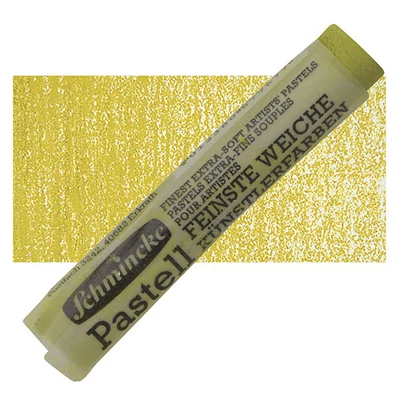 Schmincke porpasztell kréta - vanadium yellow light, B