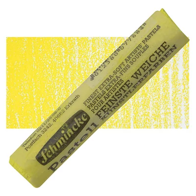Schmincke porpasztell kréta - vanadium yellow light, D
