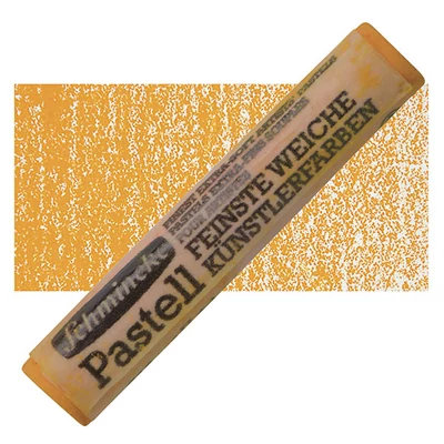Schmincke porpasztell kréta - orange light, D