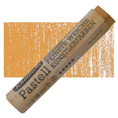 Schmincke porpasztell kréta - flesh ochre, D