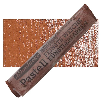 Schmincke porpasztell kréta - burnt Sienna, B