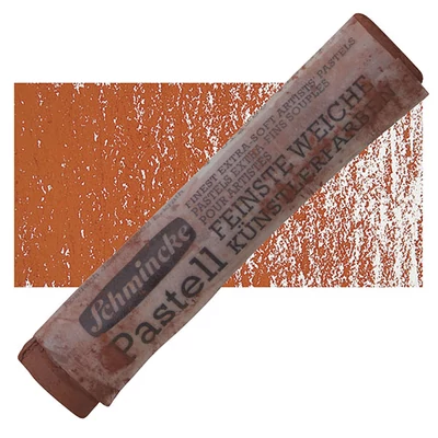 Schmincke porpasztell kréta - burnt Sienna, D