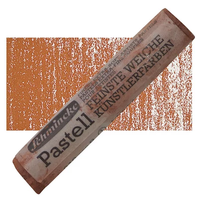 Schmincke porpasztell kréta - burnt yellow ochre, B
