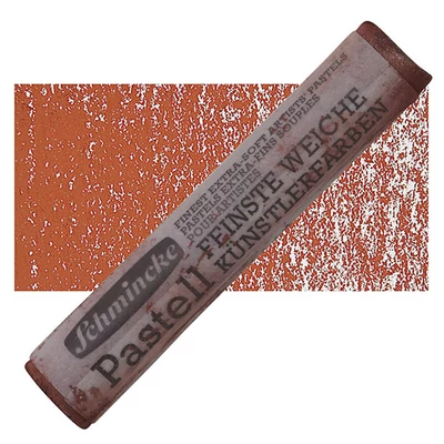 Schmincke porpasztell kréta - English red, B