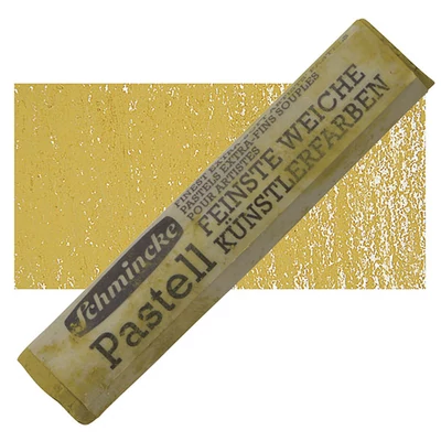 Schmincke porpasztell kréta - olive ochre light, B