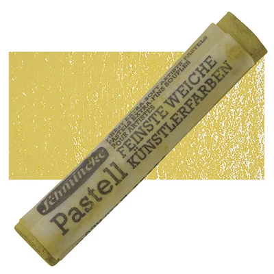 Schmincke porpasztell kréta - olive ochre light, H
