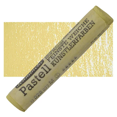 Schmincke porpasztell kréta - olive ochre light, M
