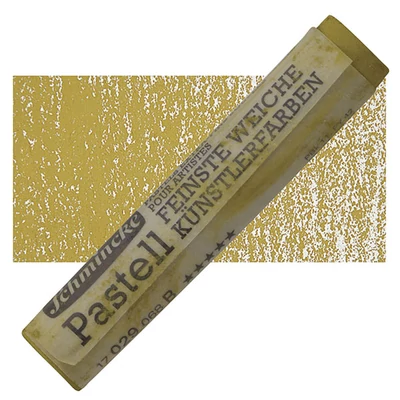 Schmincke porpasztell kréta - olive ochre deep, B