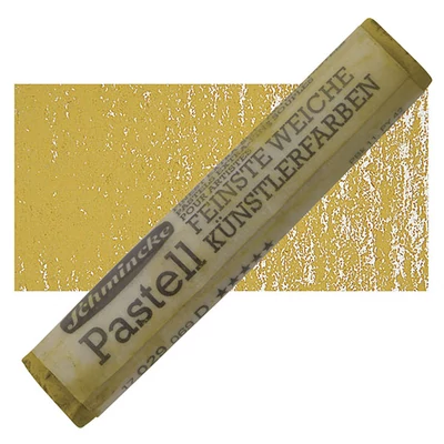 Schmincke porpasztell kréta - olive ochre deep, D
