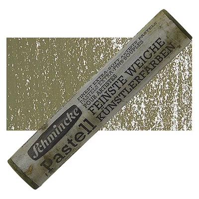 Schmincke porpasztell kréta - greenish umber, B