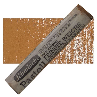 Schmincke porpasztell kréta - burnt green earth, B