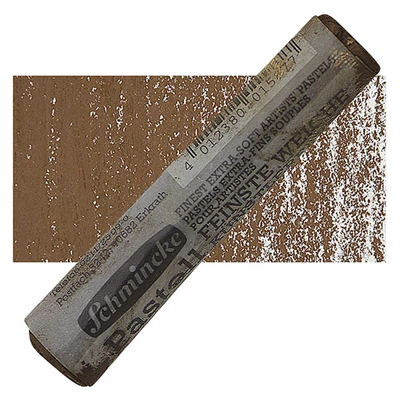 Schmincke porpasztell kréta - burnt umber, B