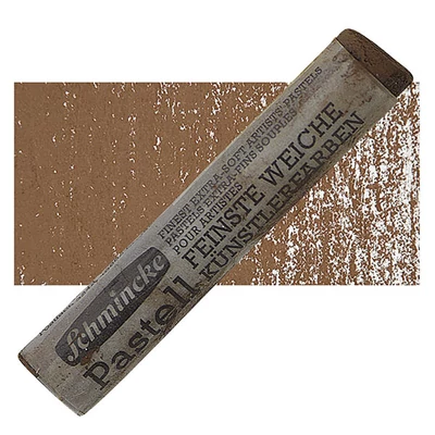 Schmincke porpasztell kréta - burnt umber, D