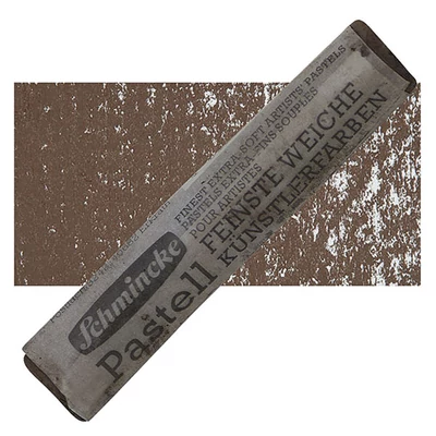 Schmincke porpasztell kréta - walnut brown, B