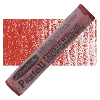 Schmincke porpasztell kréta - permanent red 3 deep B
