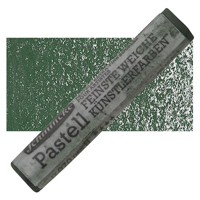 Schmincke porpasztell kréta - leaf green deep, B